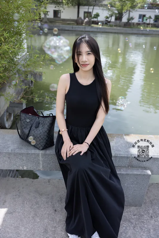 她们印象 No.024 梦云 - 她们印象